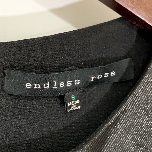 Endless Rose Organza Overlay Dress - Picture 4 of 7